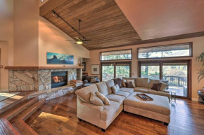 Upscale Flagstaff Country Club Home with Mtn Views!